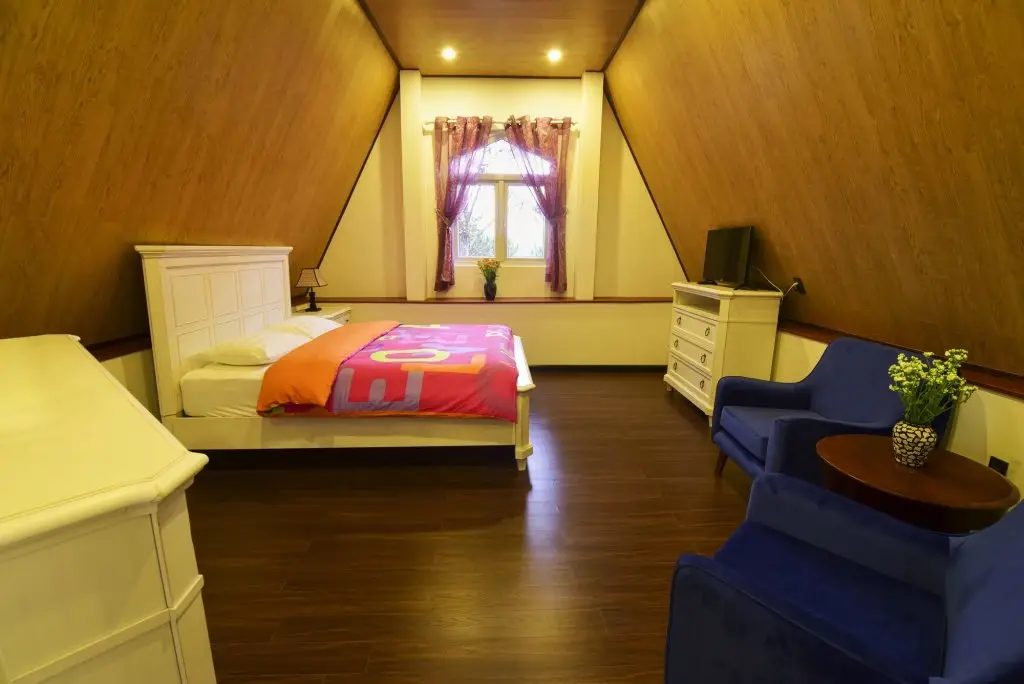 Далат: TTR Joy Apart Hotel
