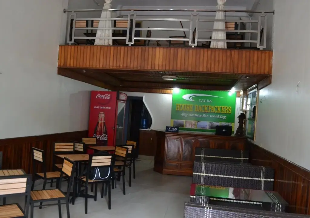 Хайфон: Catba House Backpackers - Hostel
