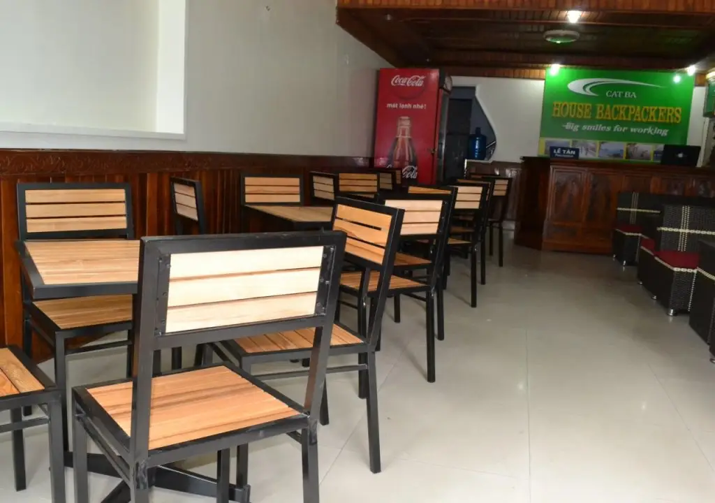 Хайфон: Catba House Backpackers - Hostel