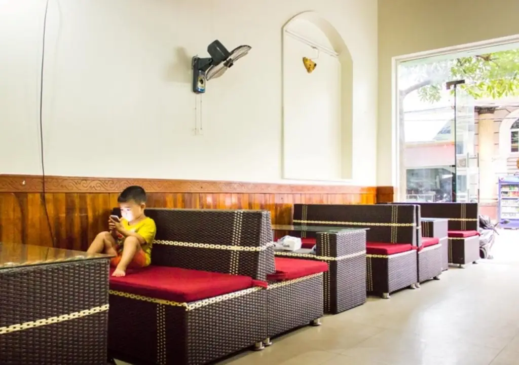 Хайфон: Catba House Backpackers - Hostel