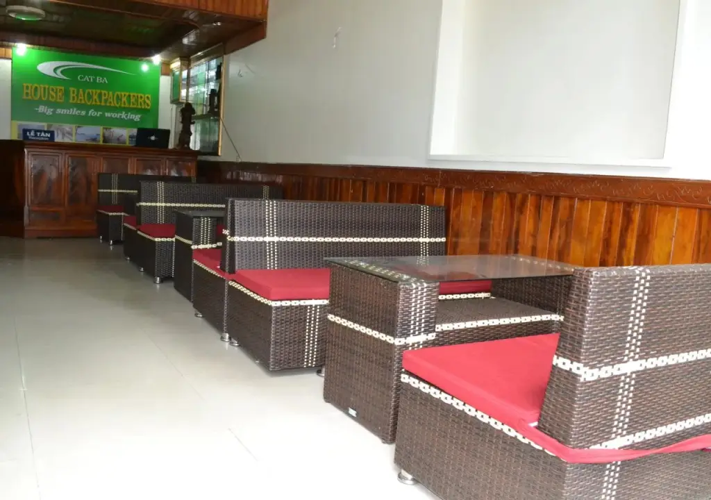 Хайфон: Catba House Backpackers - Hostel