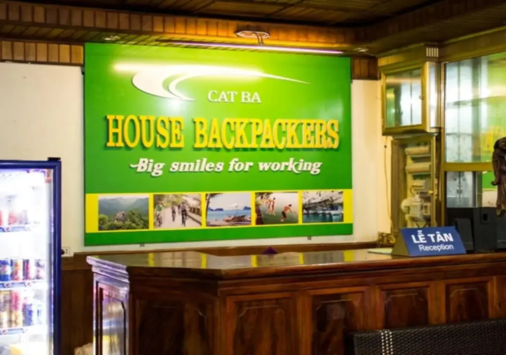 Хайфон: Catba House Backpackers - Hostel