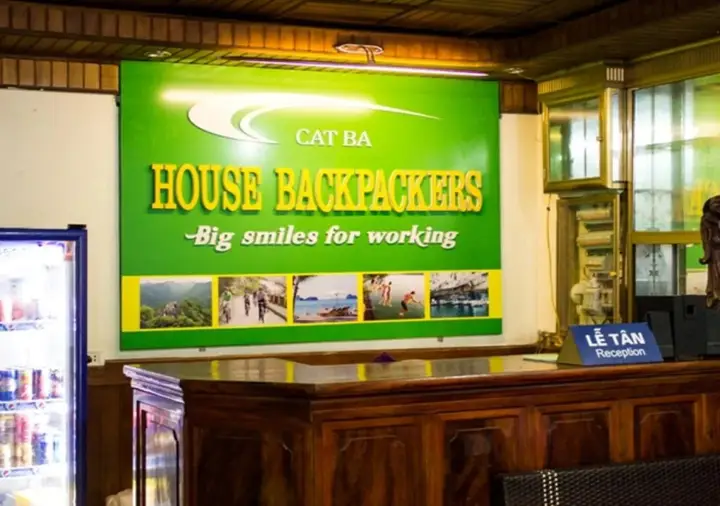 Хайфон: Catba House Backpackers - Hostel