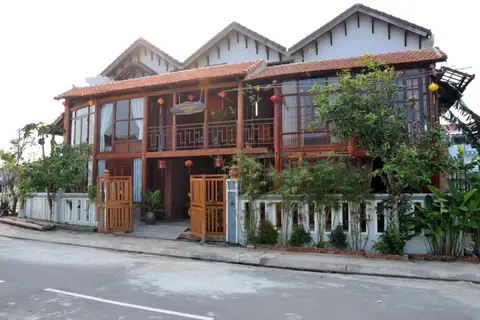 Seaside An Bang Homestay — фото 1