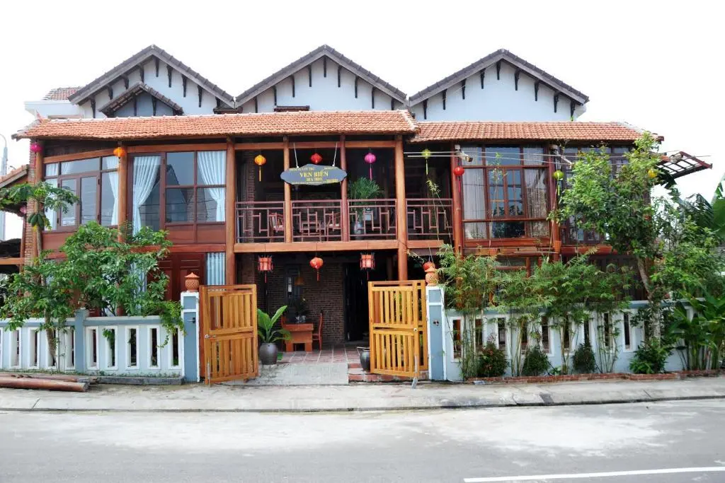 Хойан: Seaside An Bang Homestay