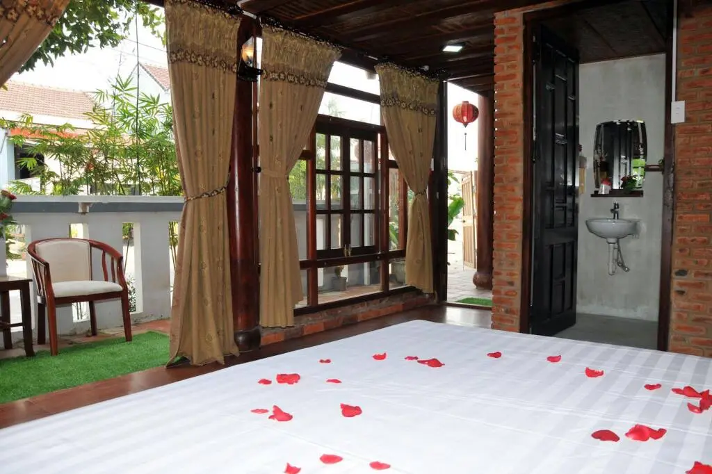 Хойан: Seaside An Bang Homestay