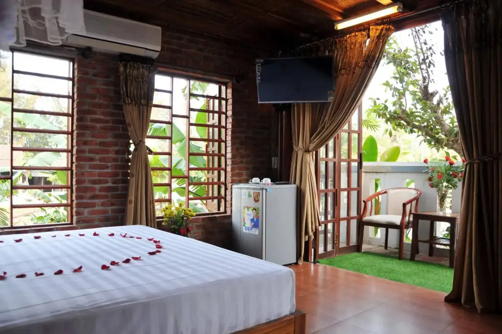 Хойан: Seaside An Bang Homestay