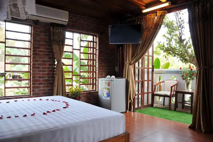 Хойан: Seaside An Bang Homestay