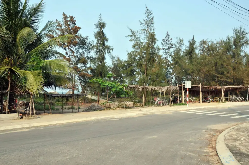 Хойан: Seaside An Bang Homestay