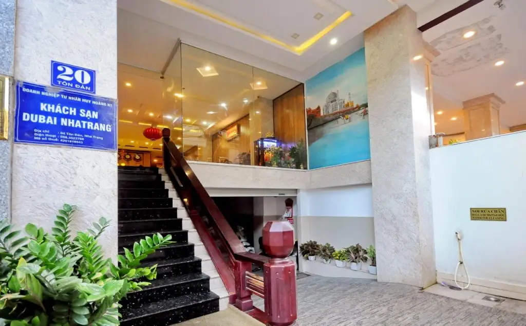 Нячанг: Dubai Nha Trang Hotel