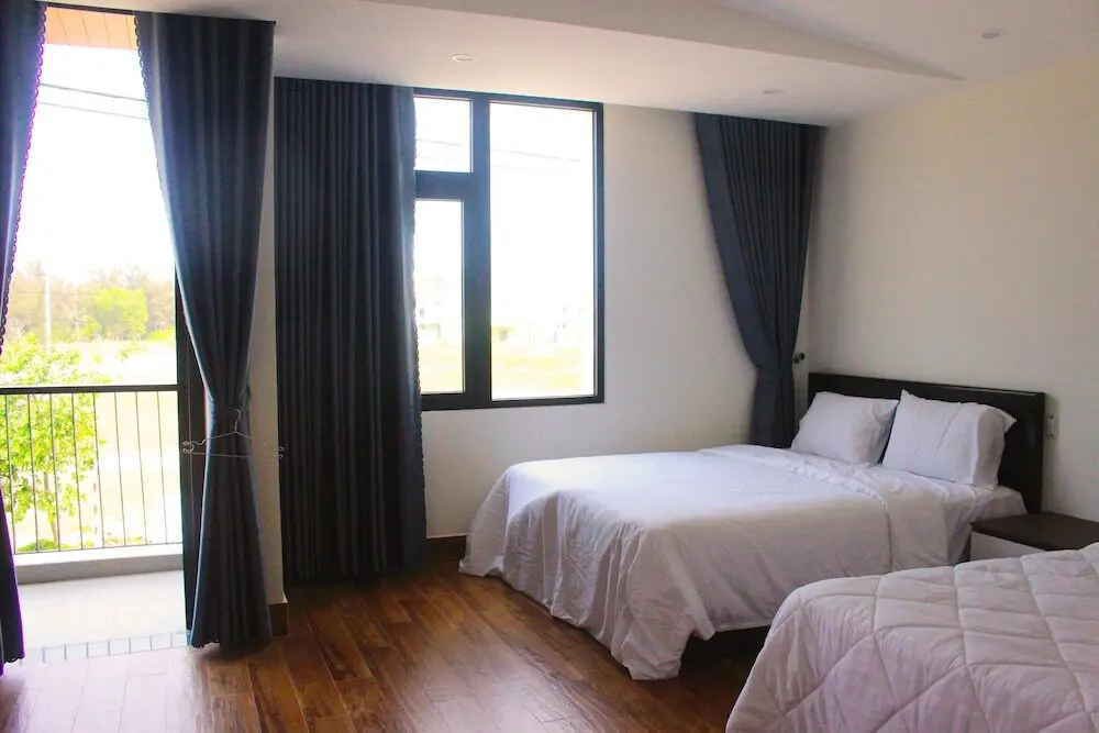 Хойан: An Bang Vana Villas