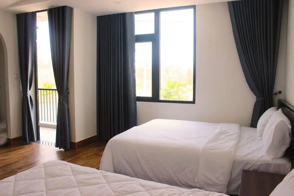 Хойан: An Bang Vana Villas