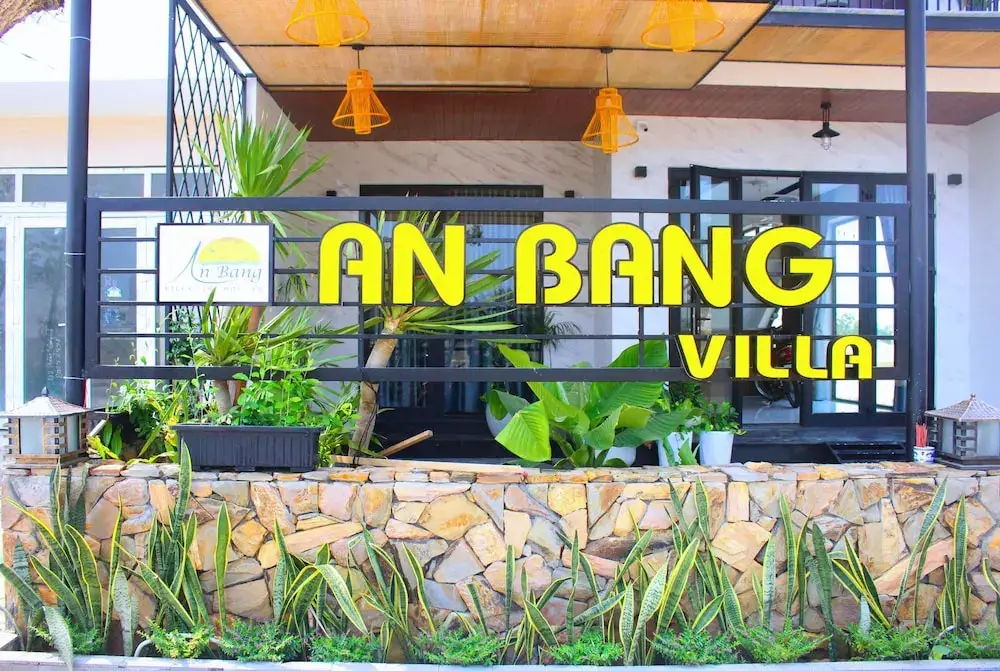 An Bang Vana Villas — фото 1