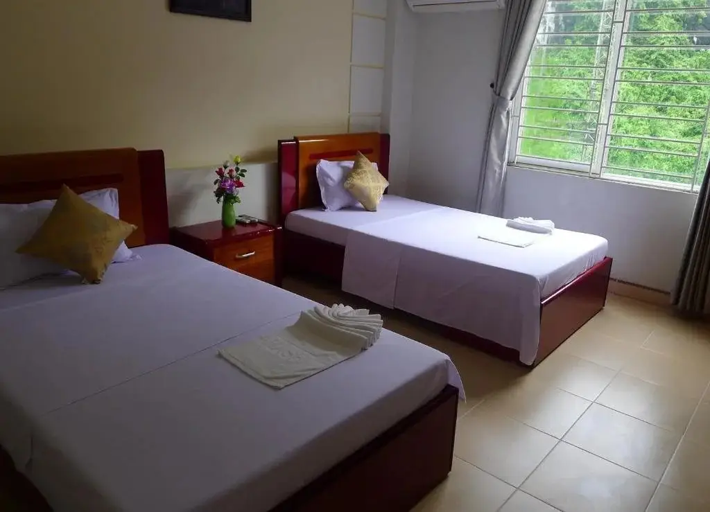Хайфон: Cat Ba Family Hotel