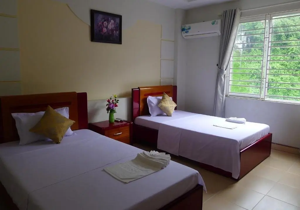 Хайфон: Cat Ba Family Hotel