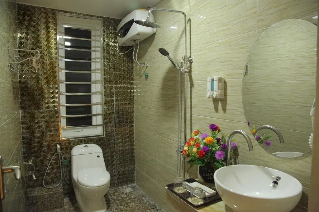 Шапа: Hoang Gia Hotel