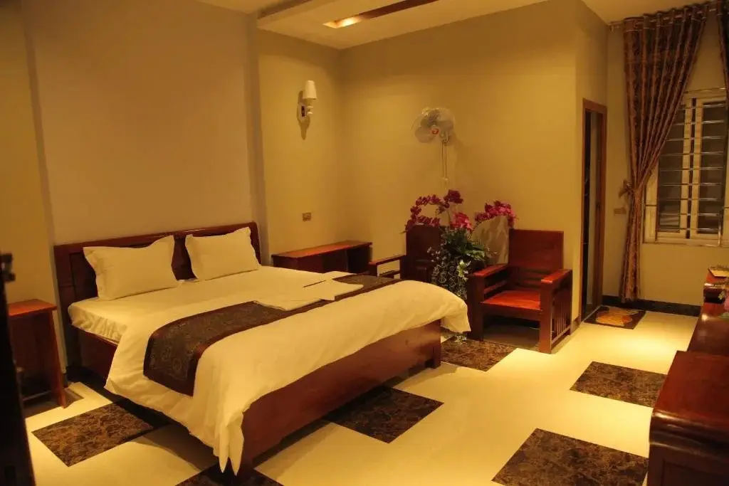 Шапа: Hoang Gia Hotel