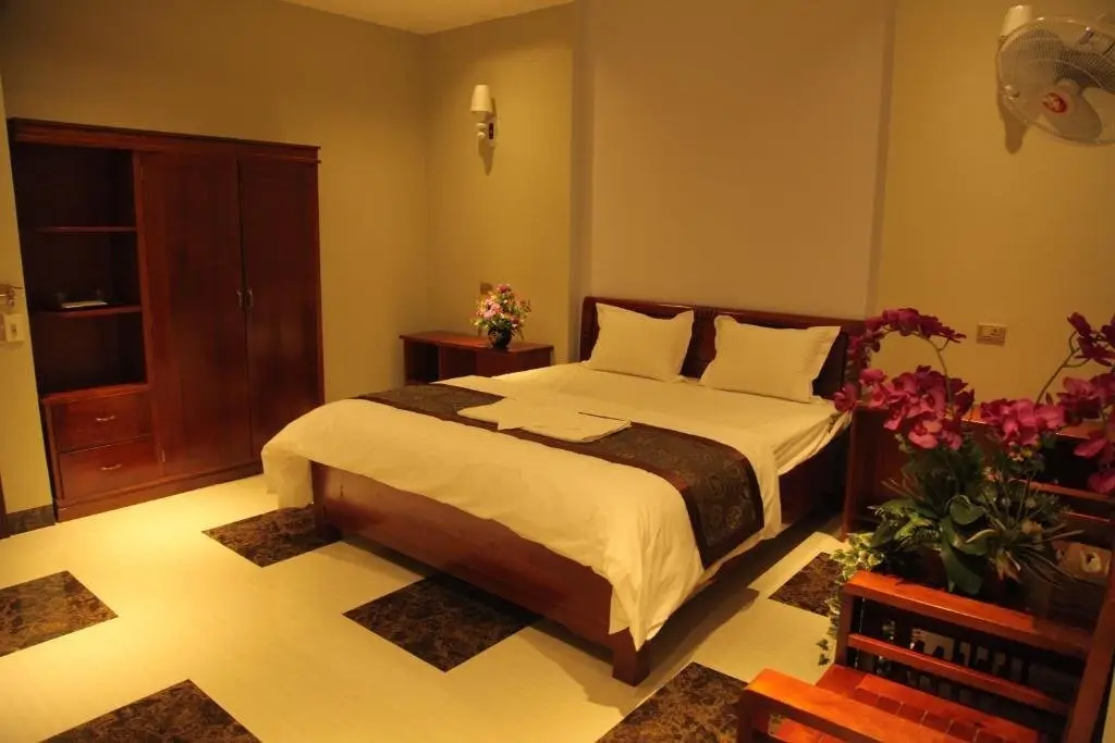 Шапа: Hoang Gia Hotel
