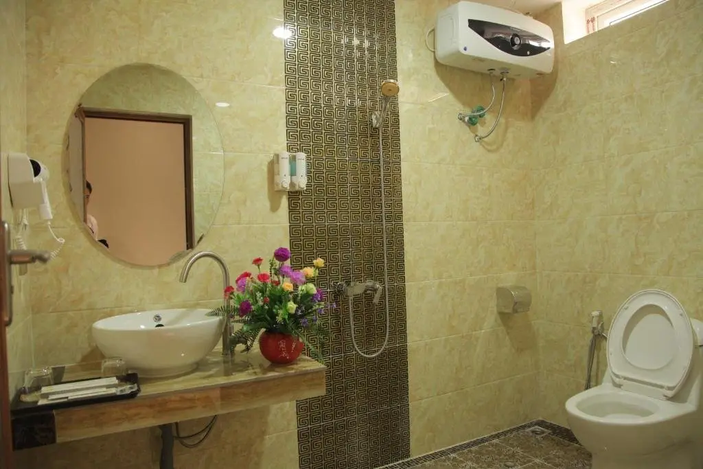 Шапа: Hoang Gia Hotel