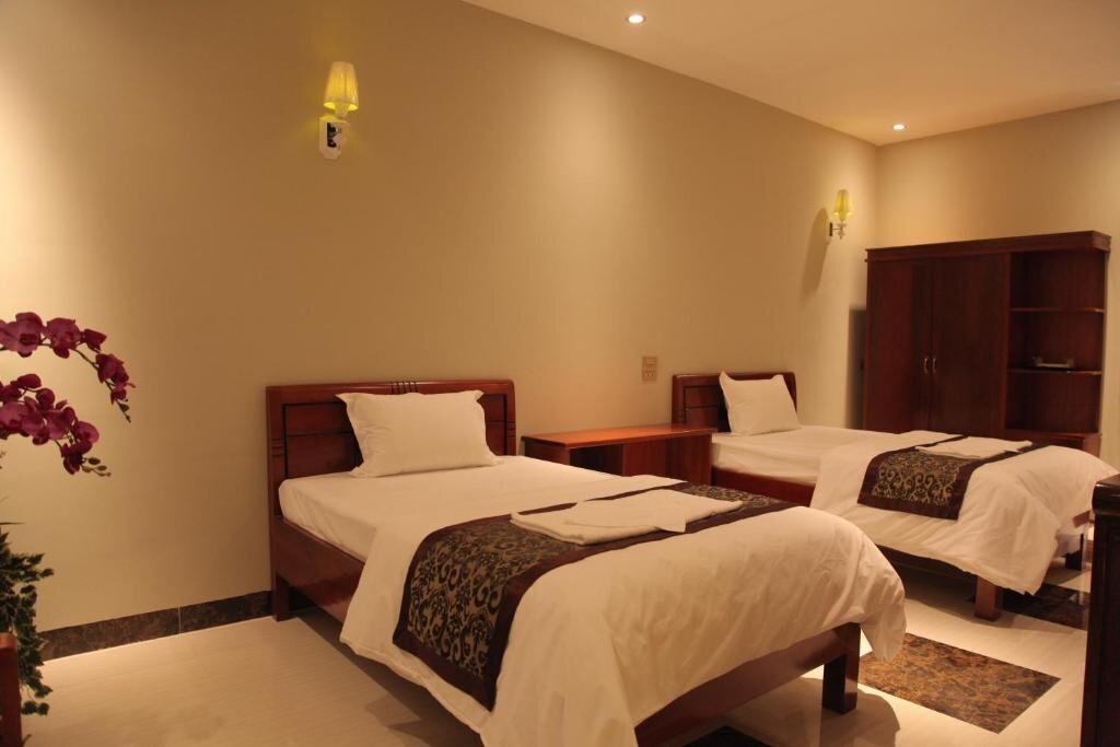 Шапа: Hoang Gia Hotel