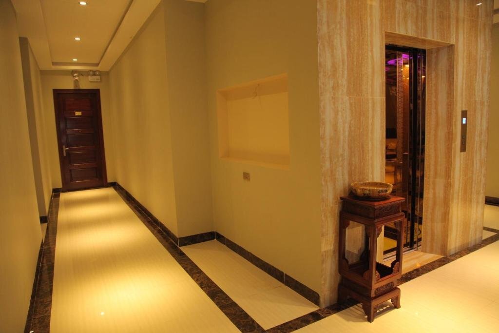 Шапа: Hoang Gia Hotel