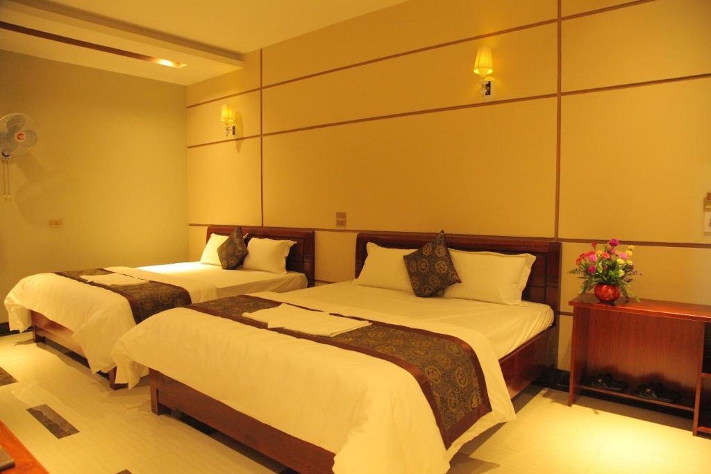 Шапа: Hoang Gia Hotel