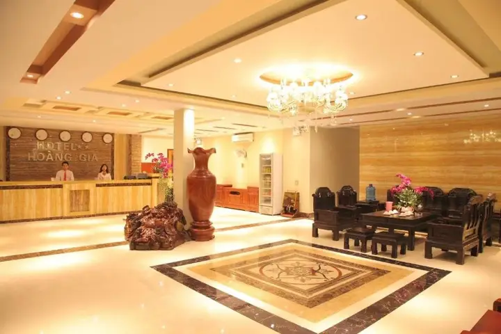 Шапа: Hoang Gia Hotel