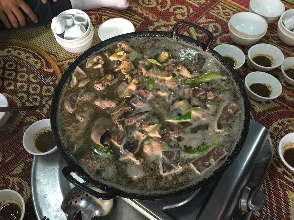 Шапа: Hoang Gia Hotel