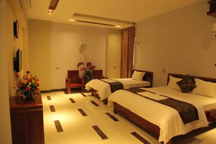 Шапа: Hoang Gia Hotel