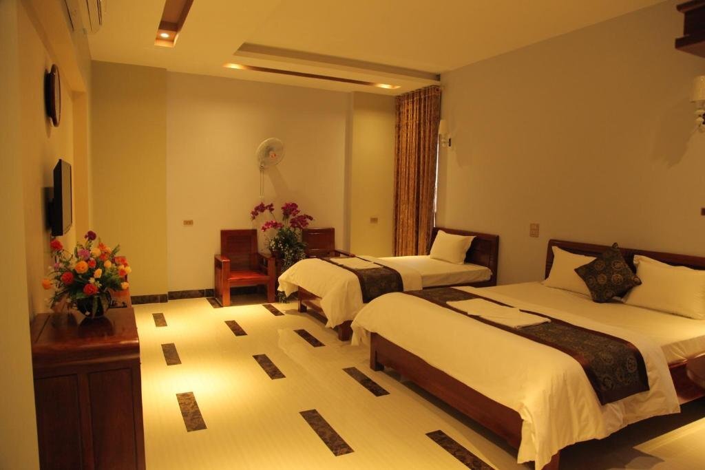 Шапа: Hoang Gia Hotel