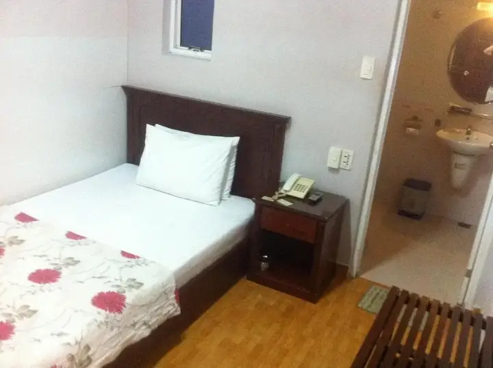 Хошимин: Phu Loc Hotel