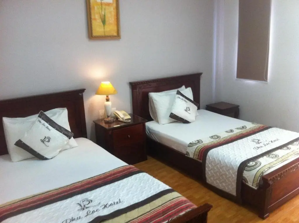 Хошимин: Phu Loc Hotel