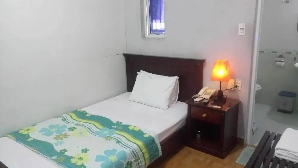 Хошимин: Phu Loc Hotel