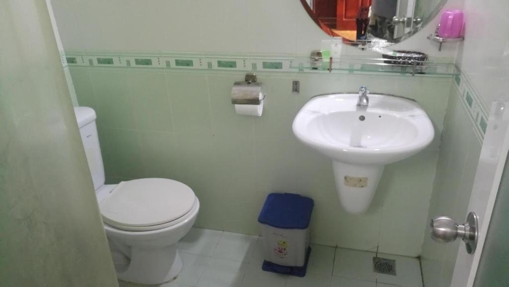 Хошимин: Phu Loc Hotel