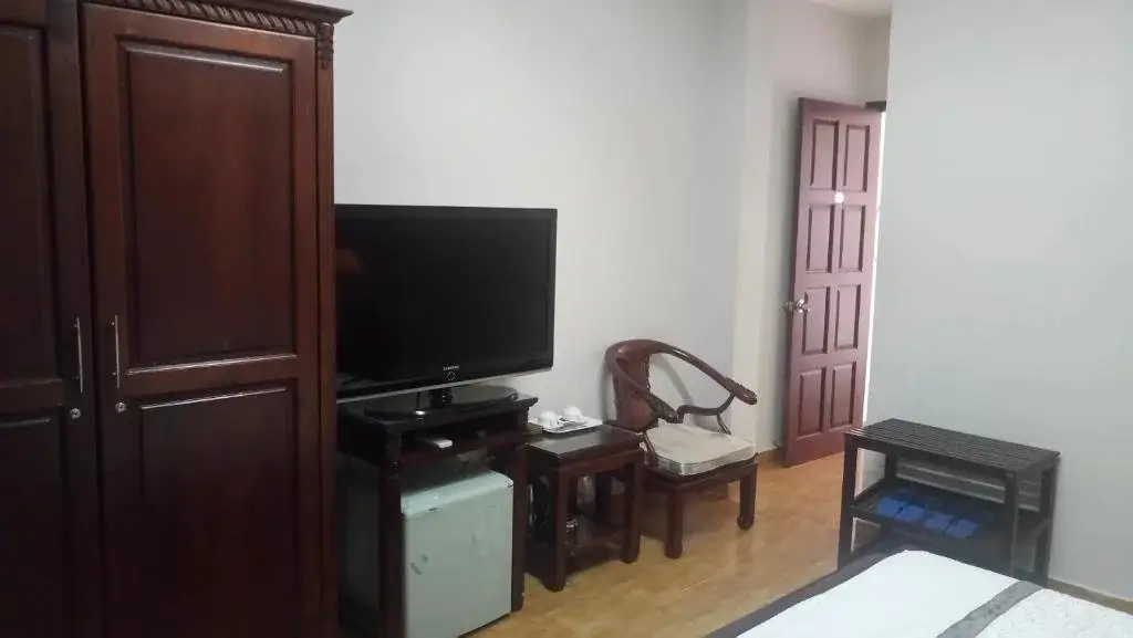 Хошимин: Phu Loc Hotel