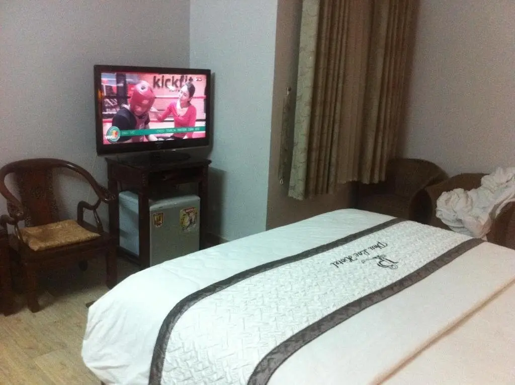 Хошимин: Phu Loc Hotel