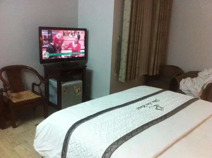 Хошимин: Phu Loc Hotel