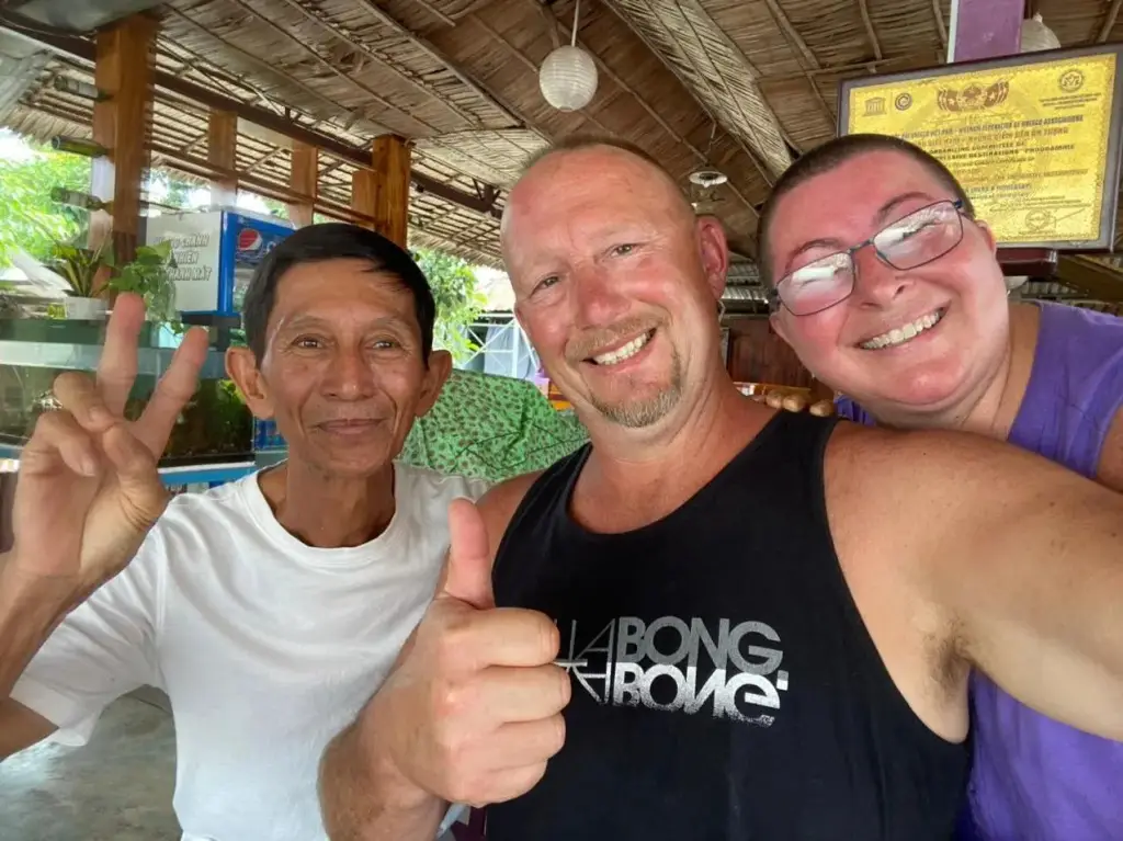 Виньлонг: Ba Hung Homestay
