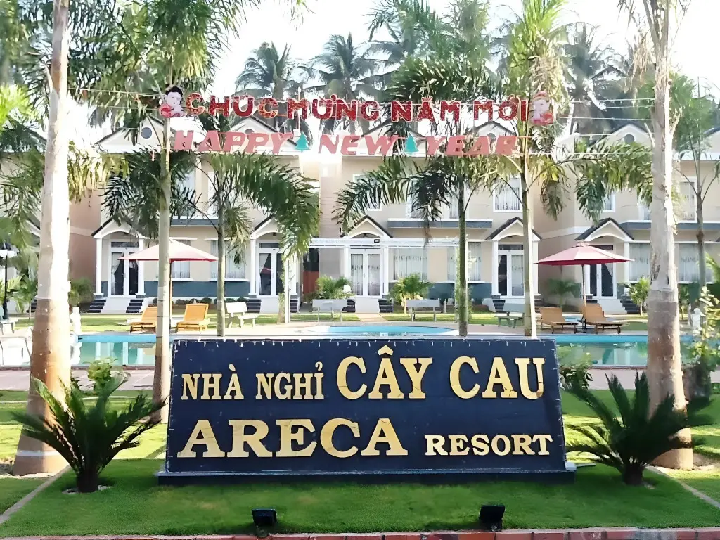 Фантхьет: Areca Resort Cay Cau
