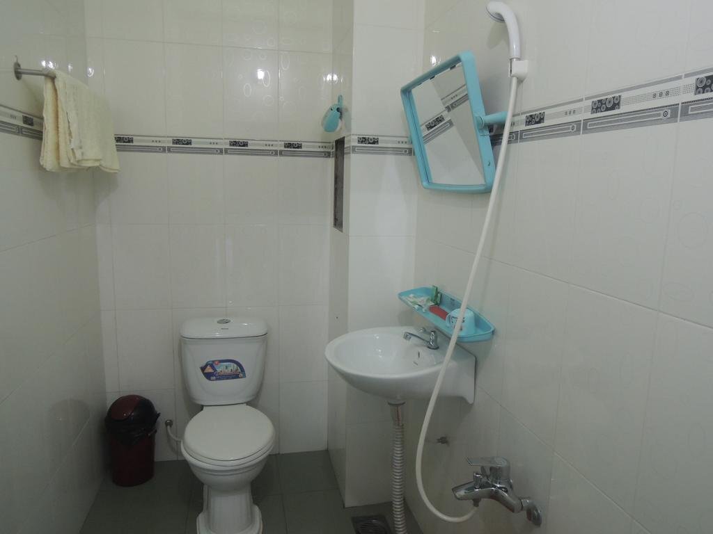 Пху Винх: Nien Hao Motel