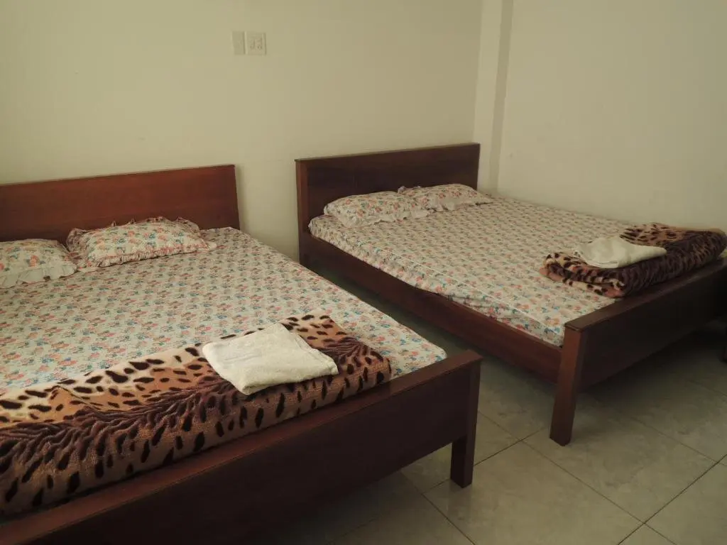 Пху Винх: Minh Nguyet Motel