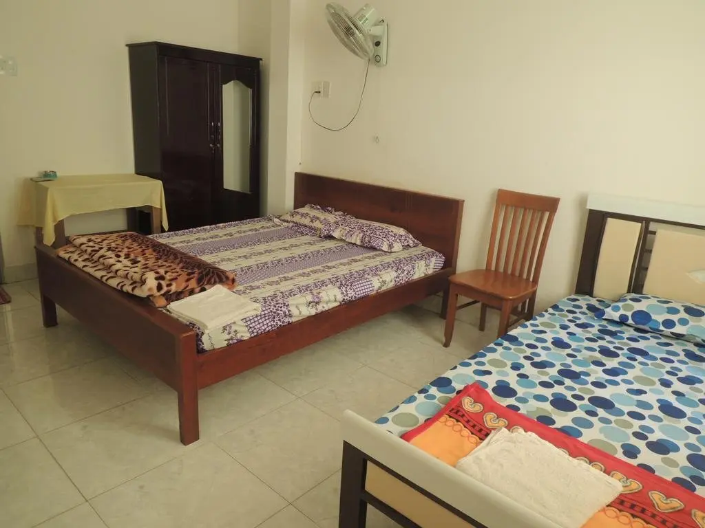 Пху Винх: Minh Nguyet Motel