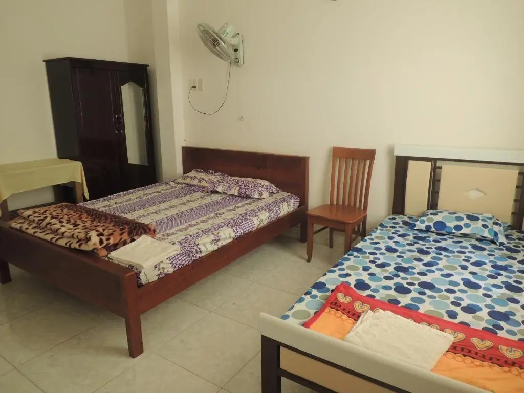 Пху Винх: Minh Nguyet Motel
