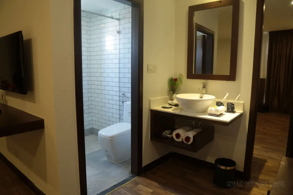 Хойан: Hoi An Odyssey Hotel