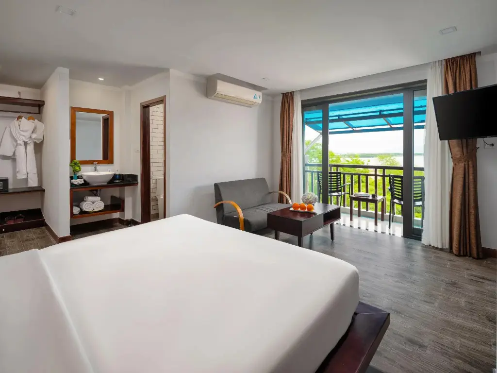 Хойан: Hoi An Odyssey Hotel
