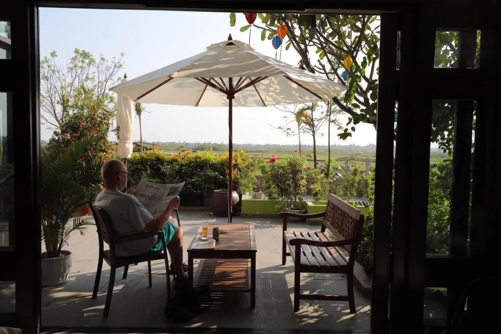 Хойан: Hoi An Odyssey Hotel
