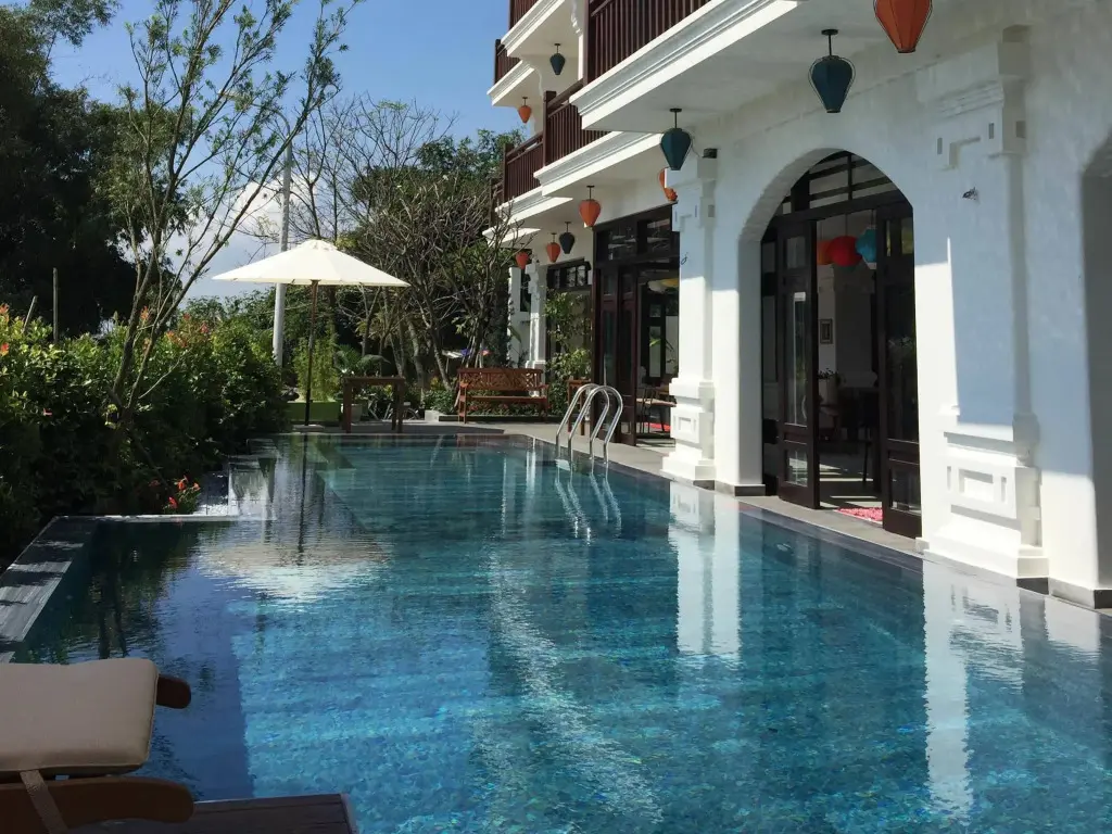 Хойан: Hoi An Odyssey Hotel