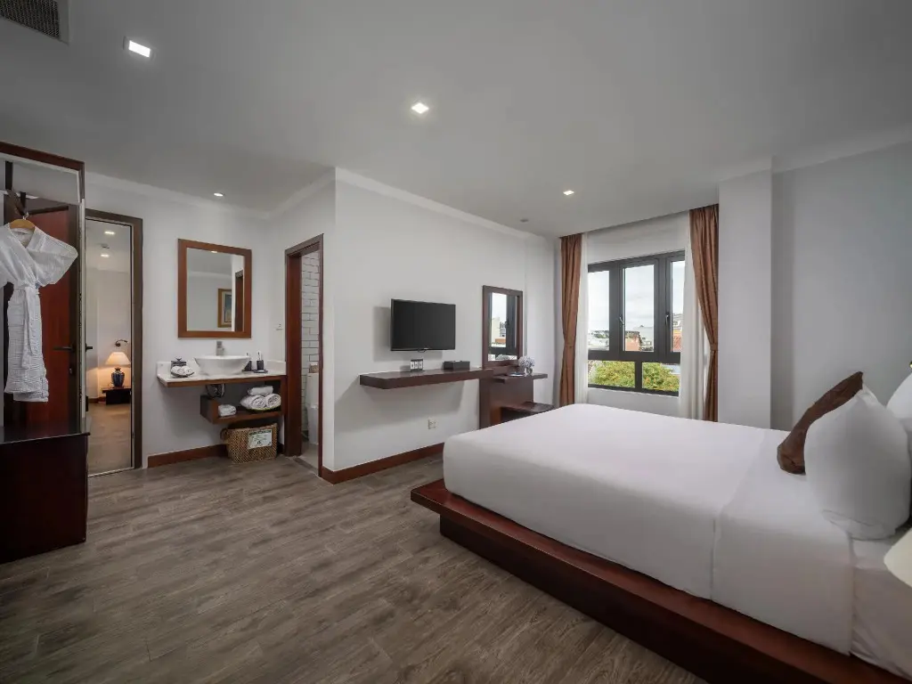 Хойан: Hoi An Odyssey Hotel