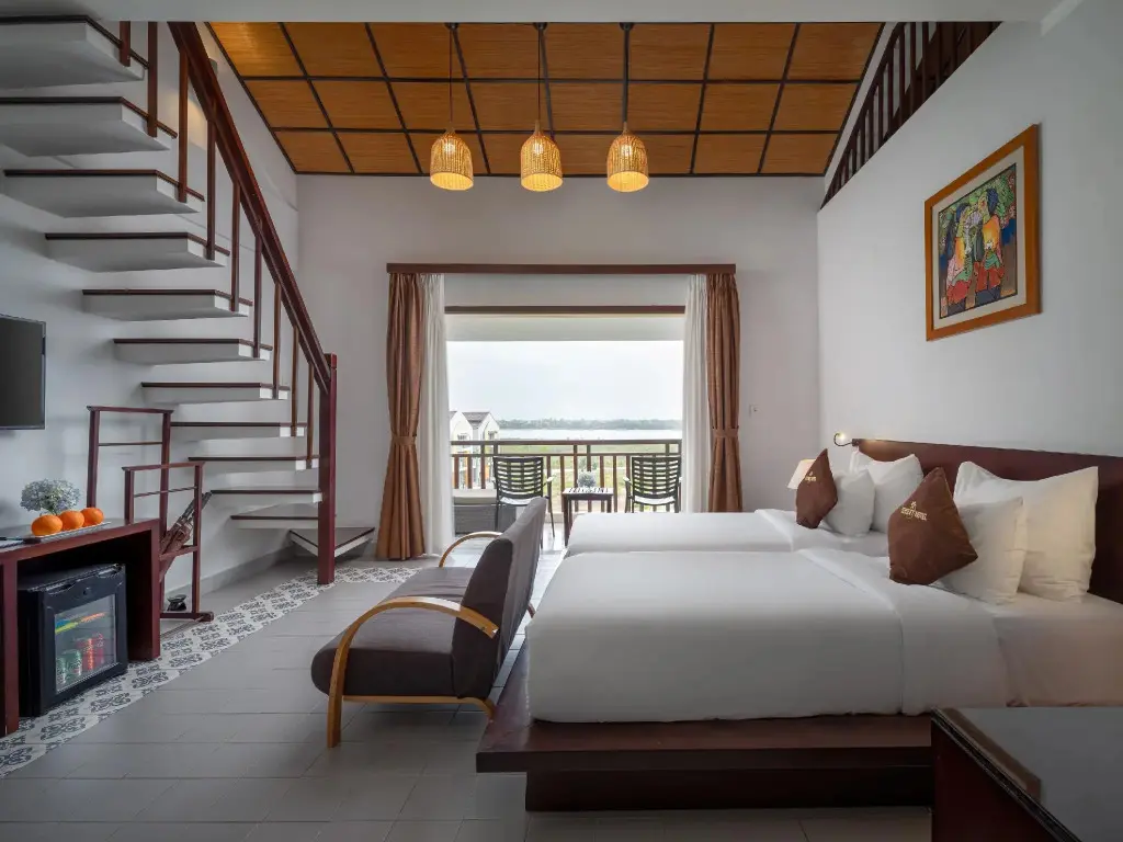 Хойан: Hoi An Odyssey Hotel