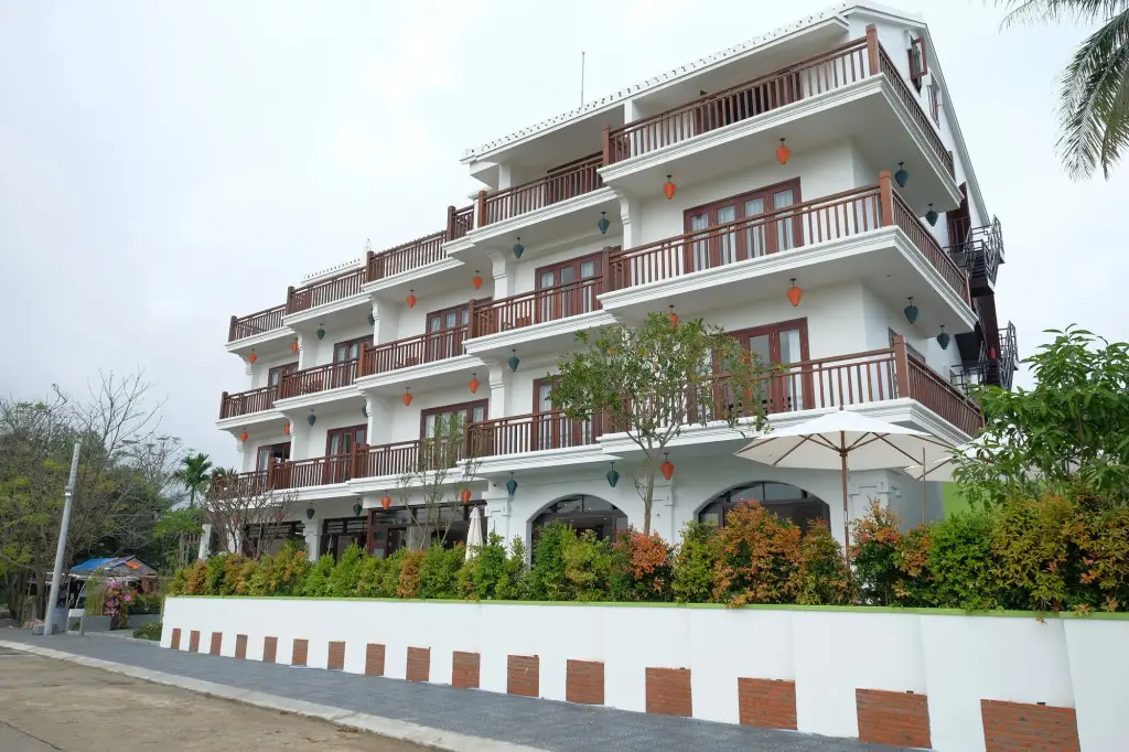 Hoi An Odyssey Hotel — фото 1